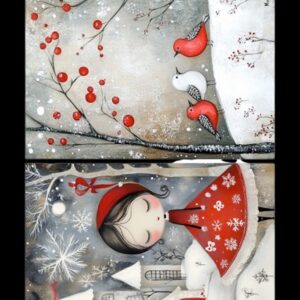 Transfer cuento de Navidad