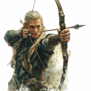 Transfer el señor de los anillos