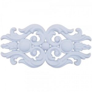 Moldura flexible