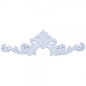 Moldura flexible