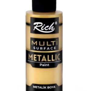 Pintura multisuperficie metálica Rich