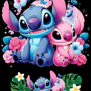 Transfer Lilo y Stich