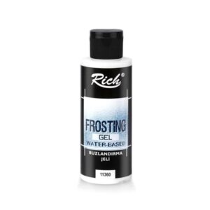 Medium Frosting