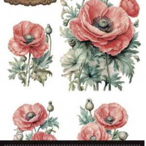 Transfer de flores