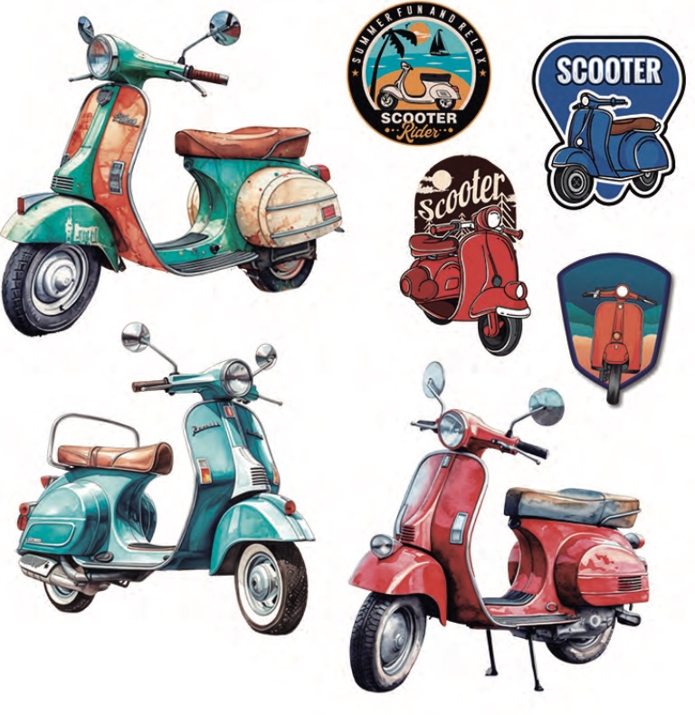 Transfer Vespa - Imagen 3