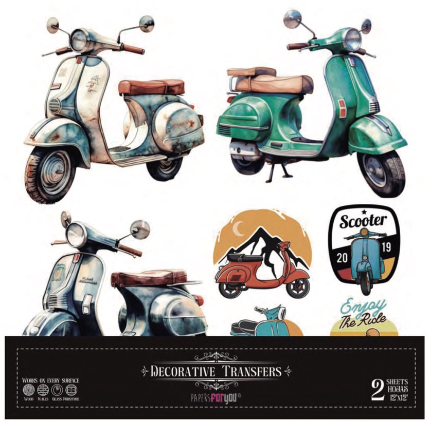 Transfer Vespa
