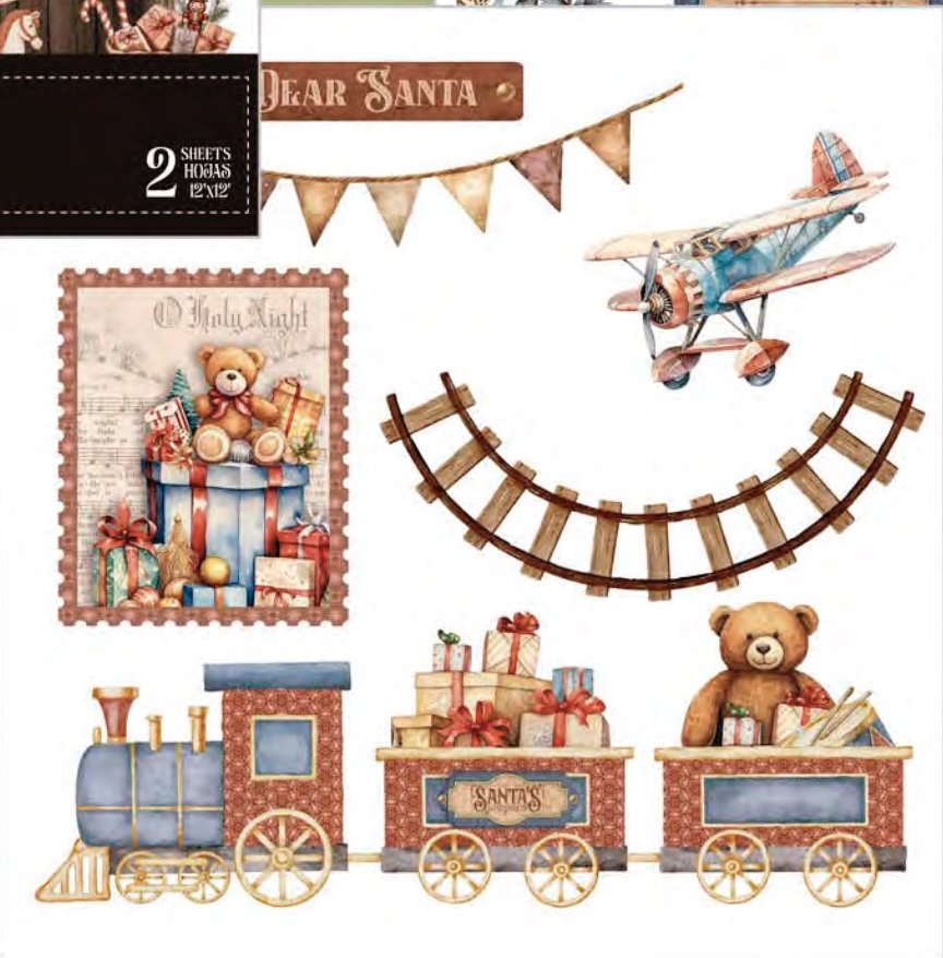 Transfer navideño - Imagen 3