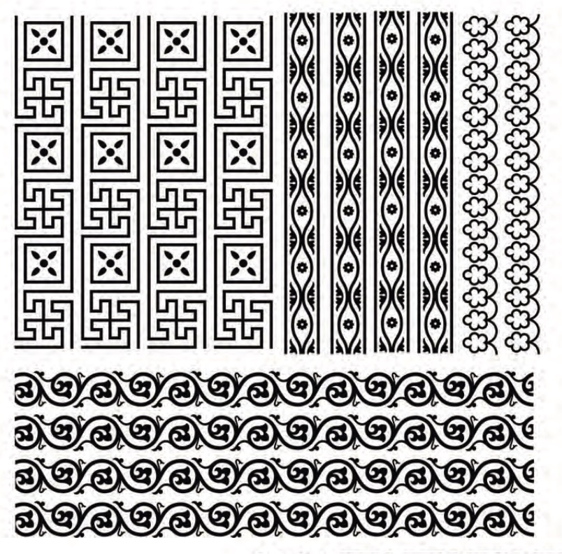 Transfer cenefas - Imagen 2