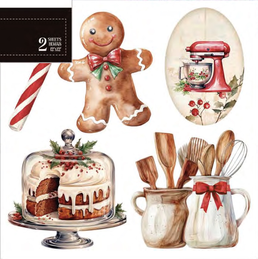 Transfer navideño - Imagen 3