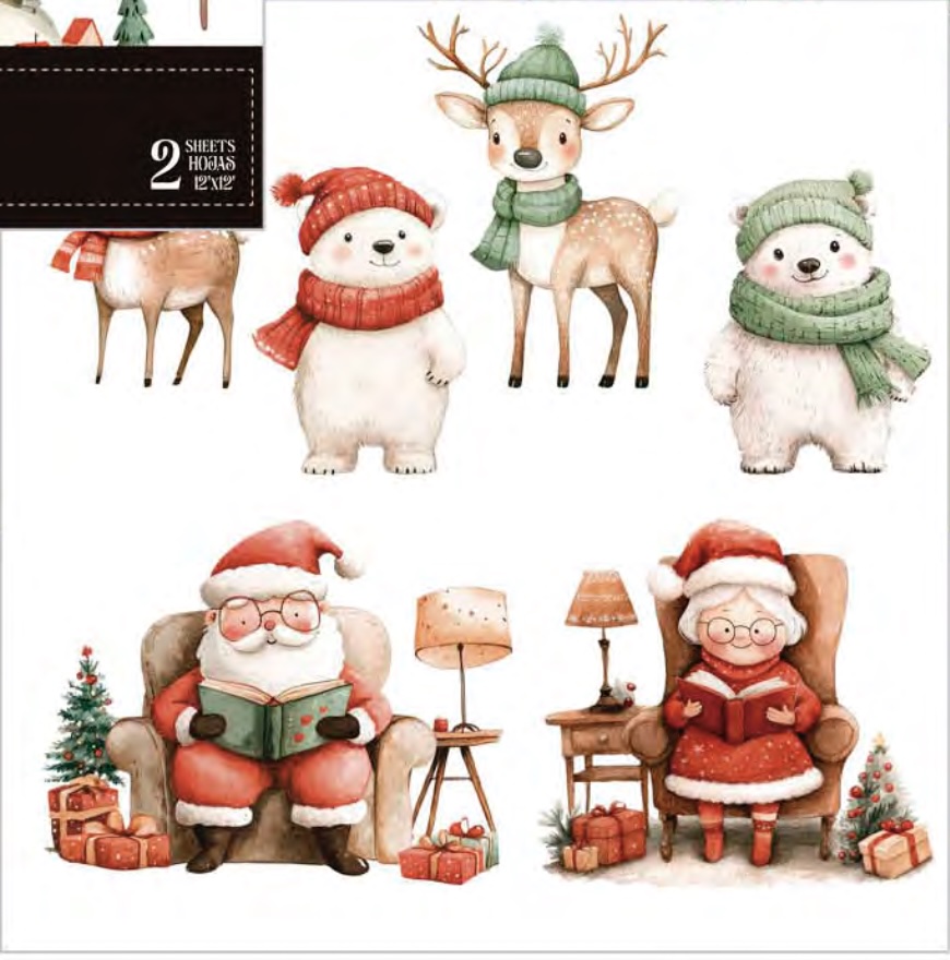 Transfer navideño - Imagen 3