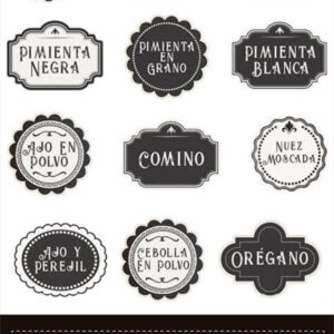 Transfer de etiquetas