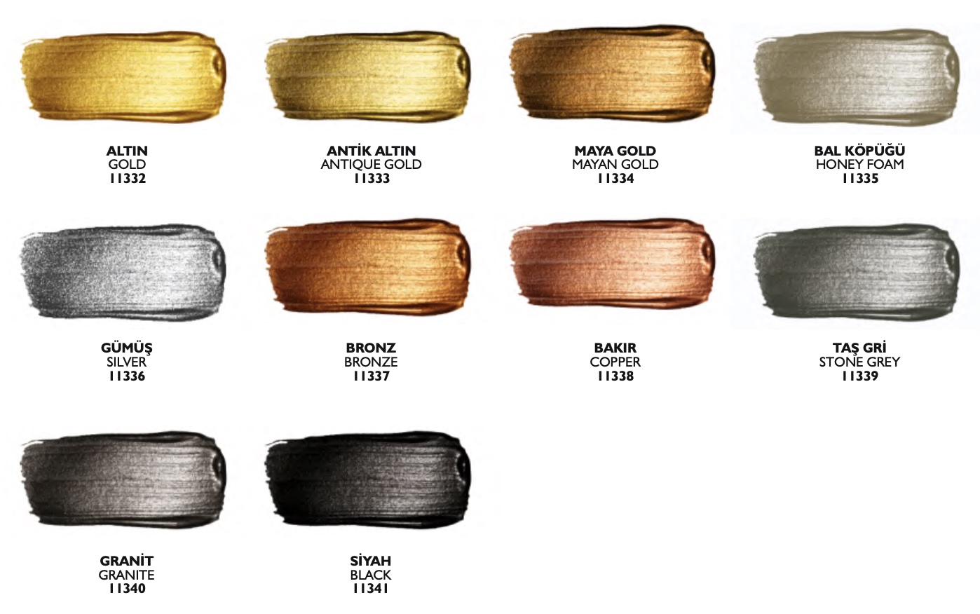 Pintura matt metallic - Imagen 2