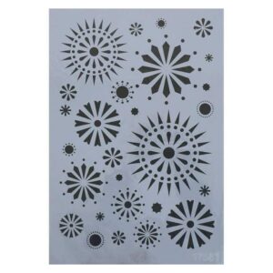 Plantilla estrellas