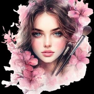 Transfer chica pinceles