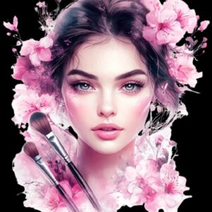 Transfer chica pinceles