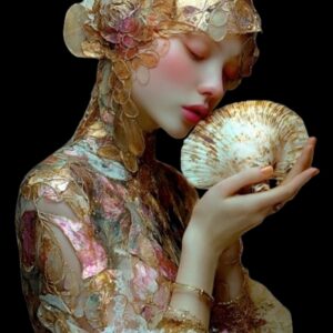 Transfer chica dorada