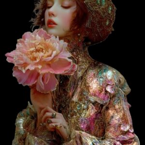 Transfer chica dorada