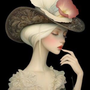 Transfer chica flores