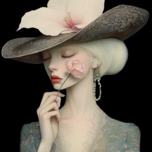 Transfer chica flores