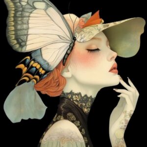 Transfer chica flores