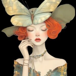 Transfer chica flores