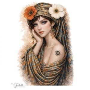 Transfer chica del sol