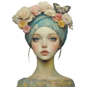 Transfer natural beauty