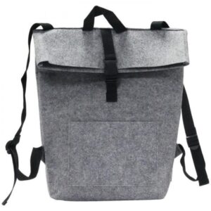 Mochila fieltro